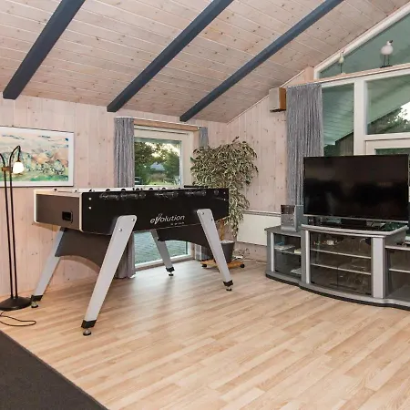 Сasa de vacaciones 8 Person Holiday In Bl Vand *