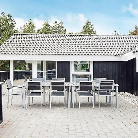 Сasa de vacaciones 8 Person Holiday In Bl Vand