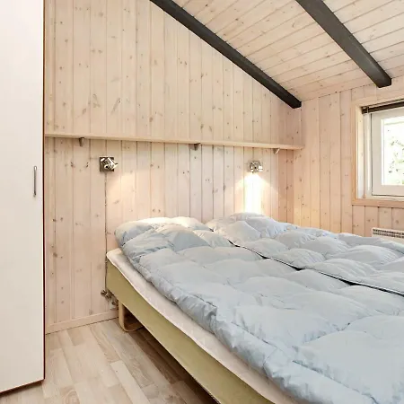 8 Person Holiday In Bl Vand Сasa de vacaciones