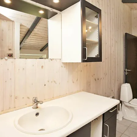 8 Person Holiday In Bl Vand Сasa de vacaciones Blåvand