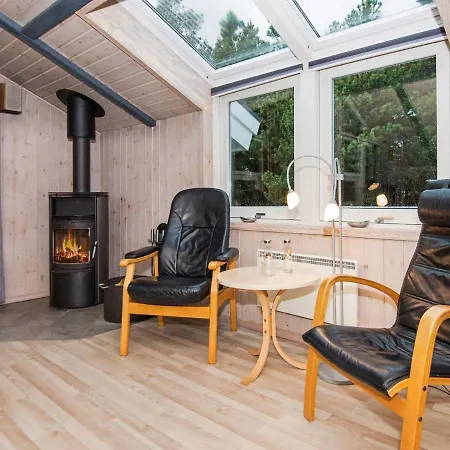 8 Person Holiday In Bl Vand Сasa de vacaciones Blåvand