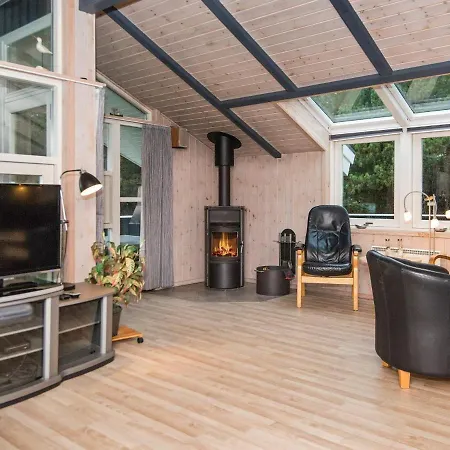 Сasa de vacaciones 8 Person Holiday In Bl Vand Blåvand