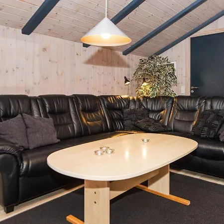 Сasa de vacaciones 8 Person Holiday In Bl Vand Blåvand